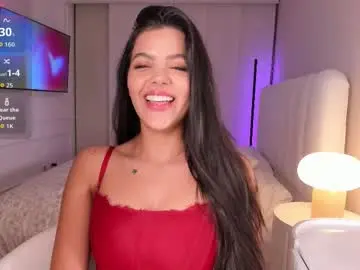 Chaturbate Private Sex Chat of salomee_11