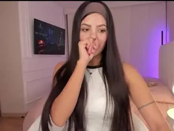 Chaturbate Live Sex Cam of salomee_11