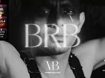 Chaturbate Best Webcam of vynny_blacke_