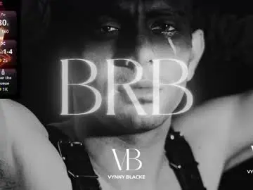 Chaturbate Live Porn of vynny_blacke_