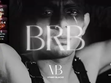 Chaturbate Free Live Porn of vynny_blacke_