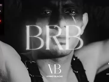 Chaturbate Free Porn Cam of vynny_blacke_