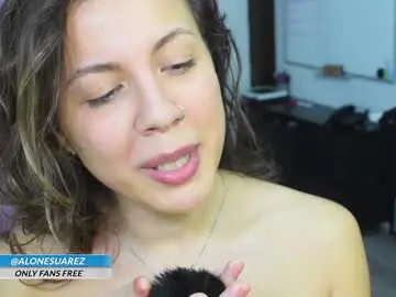 Chaturbate Adult Video Chat of alondra_on_fire