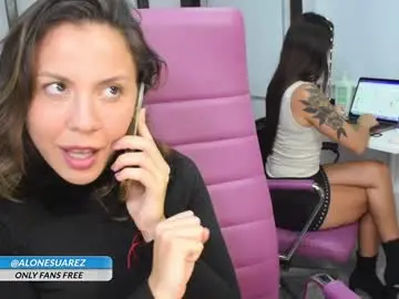 Chaturbate Private Sex Chat of alondra_on_fire