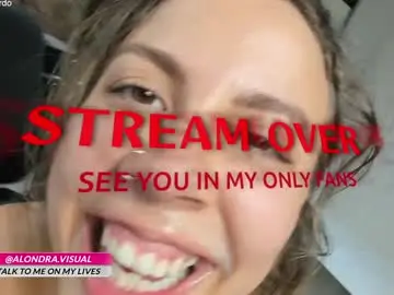 Chaturbate Adult Webcams of alondra_on_fire