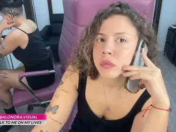 Chaturbate Live Porn of alondra_on_fire