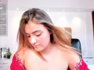 Chaturbate Nude Webcam of isabellaajoness