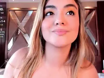 Chaturbate Sex Cam of isabellaajoness