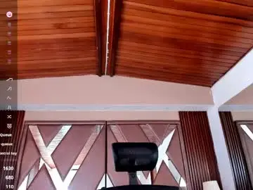 Chaturbate Live Sex Cam of isabellaajoness