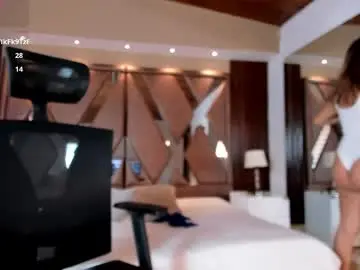 Chaturbate Live Sex of isabellaajoness