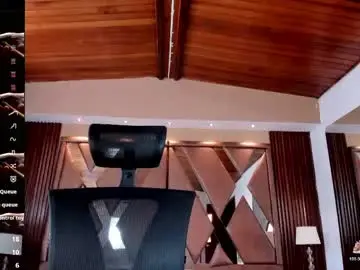 Chaturbate Live Sex Cam of isabellaajoness