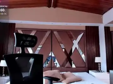 Chaturbate Live Sex Cam of isabellaajoness