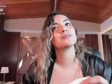 Chaturbate Nude Webcam of isabellaajoness