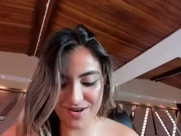 Chaturbate Sex Cam of isabellaajoness