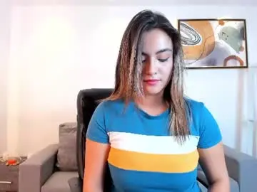 Chaturbate Sex Chat of isabellaajoness