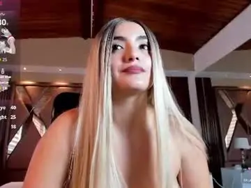 Chaturbate Sex Cam of isabellaajoness
