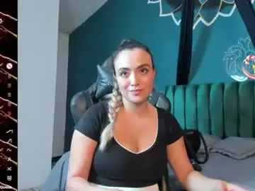 Chaturbate Sex Cam of isabellaajoness