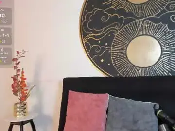 Chaturbate Live Sex Cam of isabellaajoness