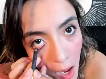 Chaturbate Sex Cam of isabellaajoness