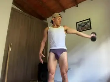 Chaturbate Best live sex cam show of joulianogreco1