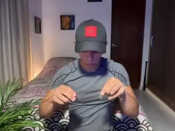 Chaturbate Live Porn of joulianogreco1