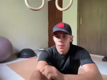 Chaturbate Best Webcam of joulianogreco1