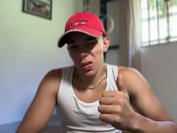 Chaturbate Sex Cam of joulianogreco1