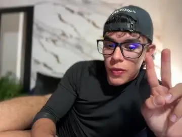 Chaturbate Sex Cam of joulianogreco1