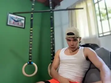 Chaturbate Best Webcam of joulianogreco1
