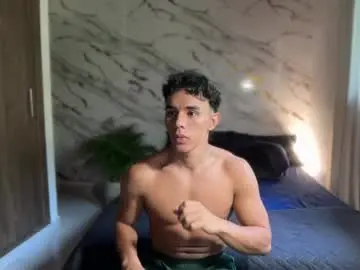 Chaturbate Sex Cam of joulianogreco1