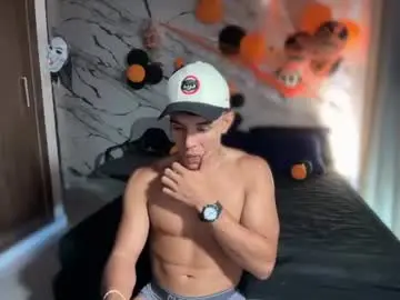 Chaturbate Nude Webcam of joulianogreco1
