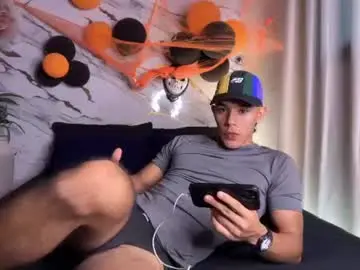 Chaturbate Sex Cam of joulianogreco1
