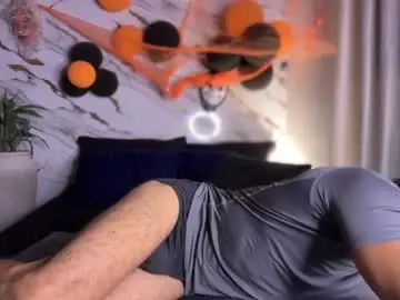 Chaturbate Best Webcam of joulianogreco1