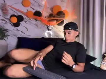 Chaturbate Adult Webcams of joulianogreco1