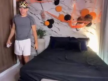 Chaturbate Best live sex cam show of joulianogreco1