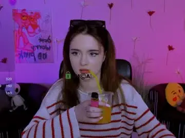 Chaturbate Adult Video Chat of liana_kisses