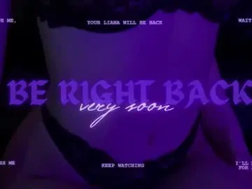 Chaturbate Watch Live Sex Cams of liana_kisses
