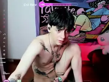 Chaturbate Live Sex of sai_l