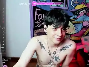 Chaturbate Sex Chat of sai_l