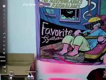 Chaturbate Live Sex Cam of sai_l