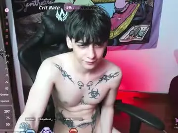 Chaturbate Free Porn Cam of sai_l