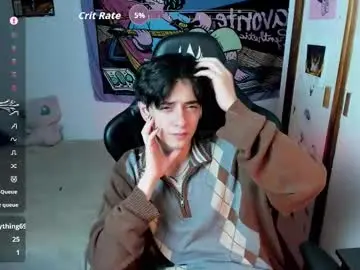 Chaturbate Best live sex cam show of sai_l