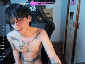 Chaturbate Nude Webcam of sai_l