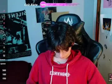 Chaturbate Nude Webcam of sai_l