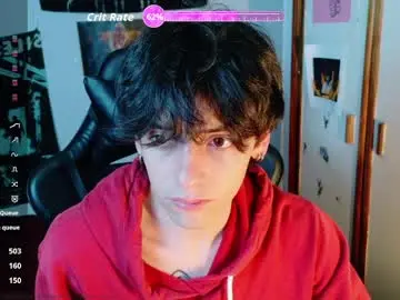 Chaturbate Live Sex Cam of sai_l