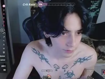 Chaturbate Sex Chat of sai_l