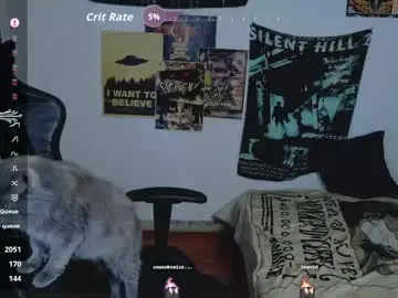 Chaturbate Live Porn of sai_l