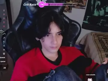Chaturbate Live Porn of sai_l