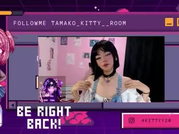 Chaturbate Watch Live Sex Cams of tamako_kitty__