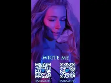 Chaturbate Free Live Porn of vika54784